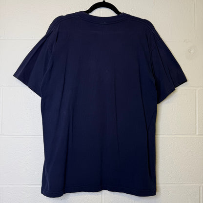 1996 Chargers T-shirt Sz L (B1034)