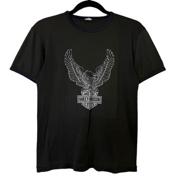 80's Harley Davidson T-Shirt Sz M (B4653)