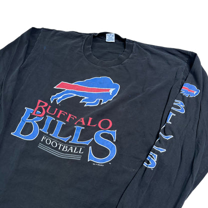 90’s Buffalo Bills NFL Long Sleeve Shirt Sz XL (A2128)