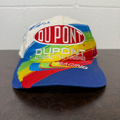 90s Jeff Gordon Du Pont Racing Hat