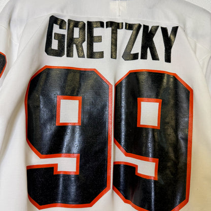 90s Wayne Gretzky All Star Hockey NHL Jersey Sz S (B1794)