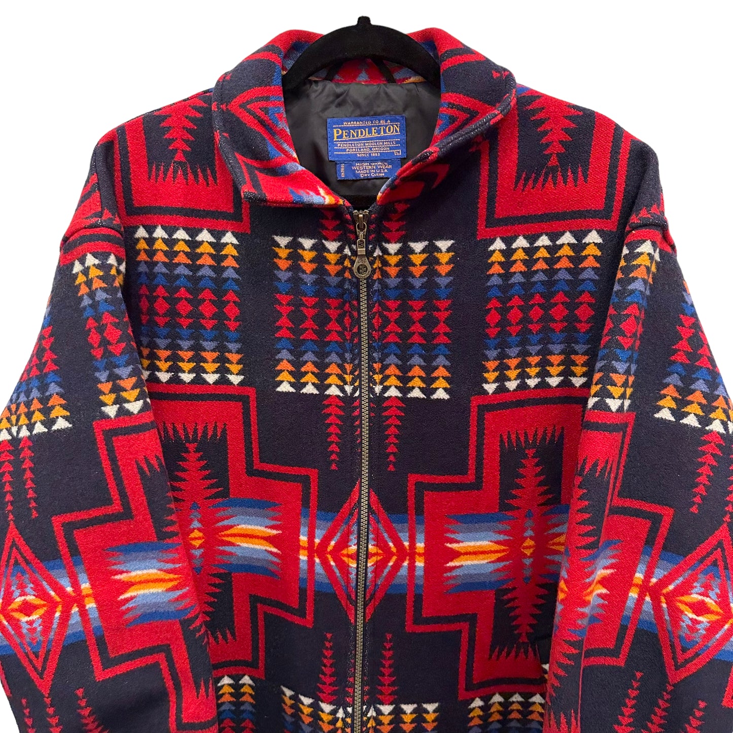 Vintage Pendleton Jacket Sz L