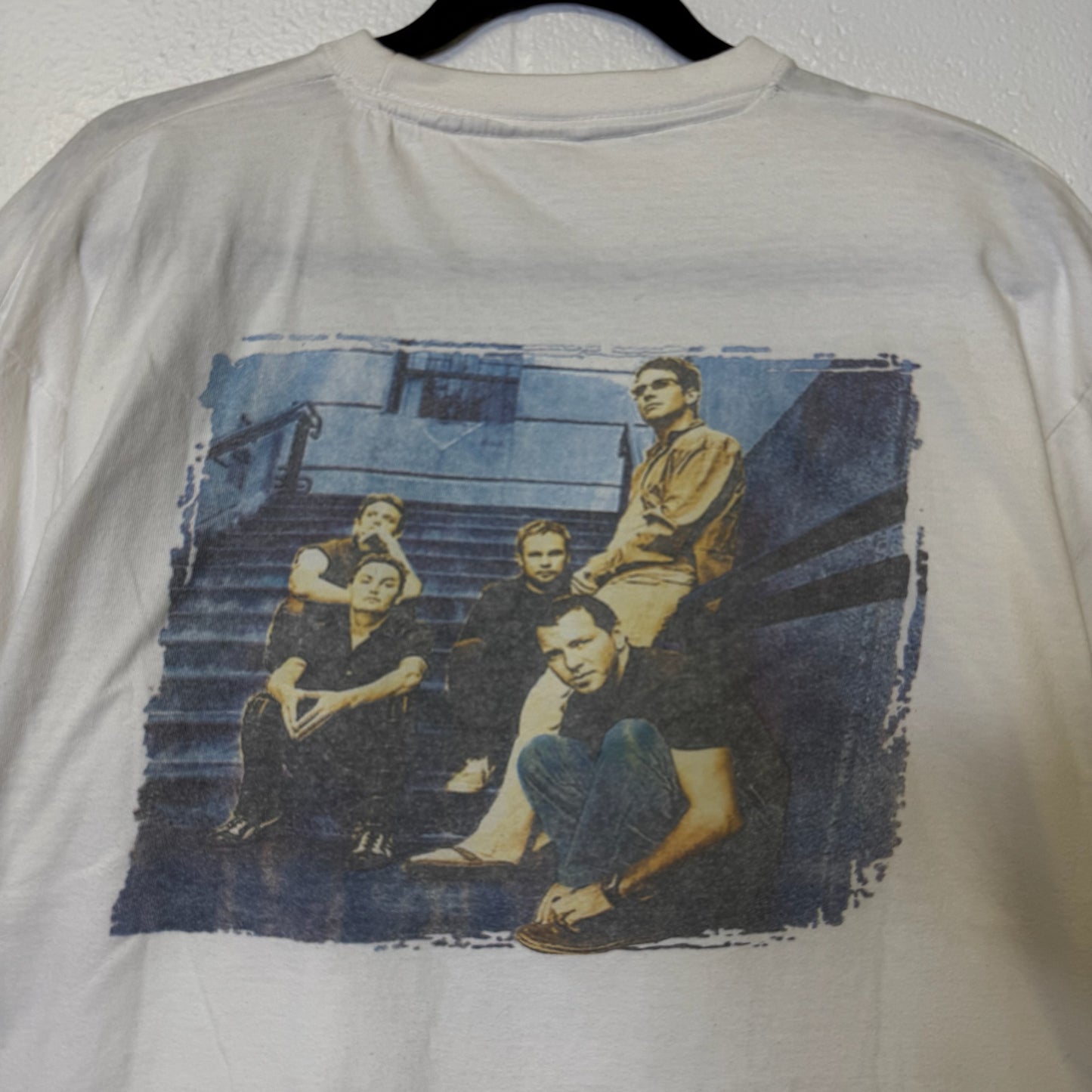 90's Pearl Jam Rearview Mirror Tour T-shirt Sz L (B1005)