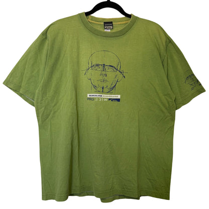 90s Quiksilver Surf T-shirt Sz XL (B2921)