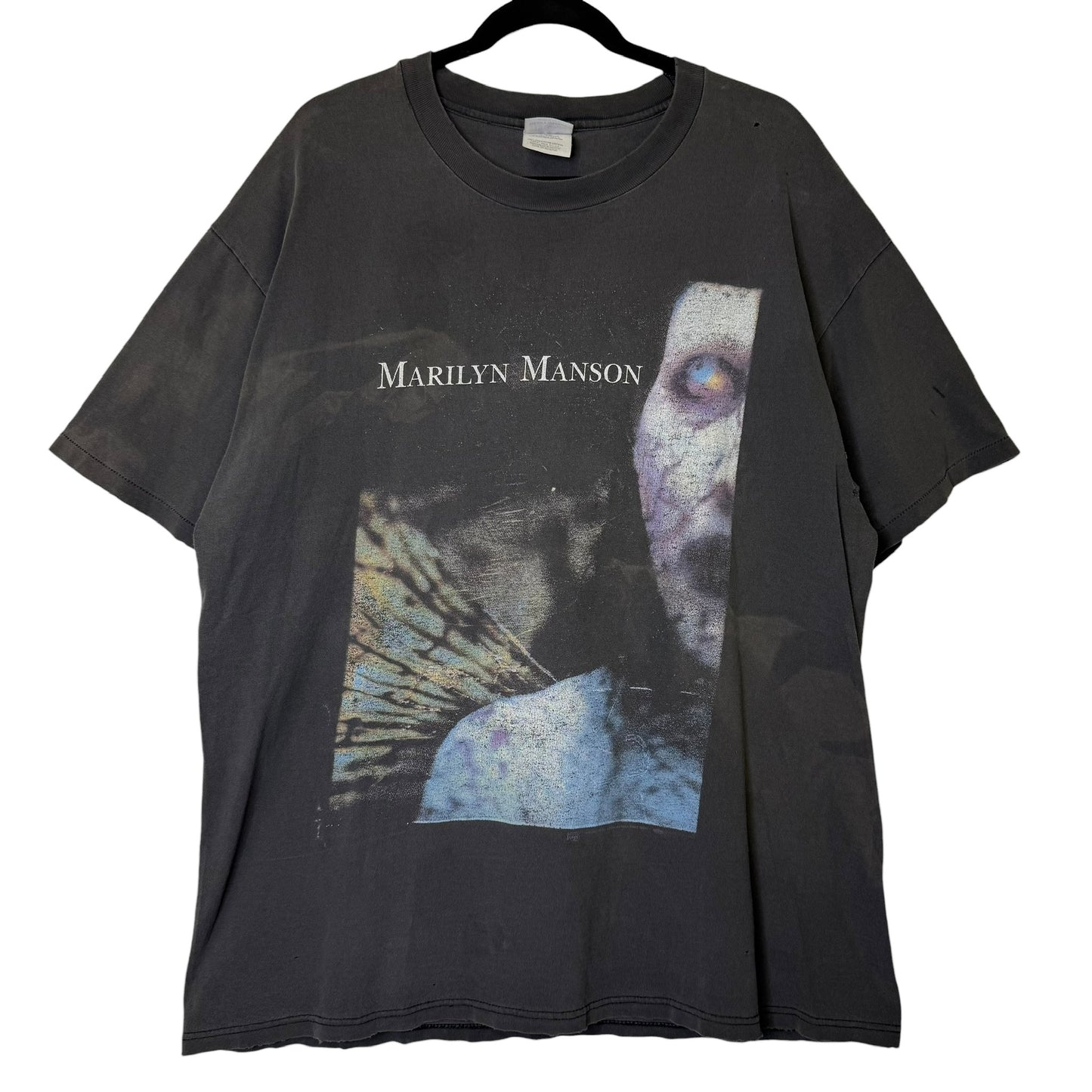 90s Marilyn Manson Backstage Pass T-Shirt