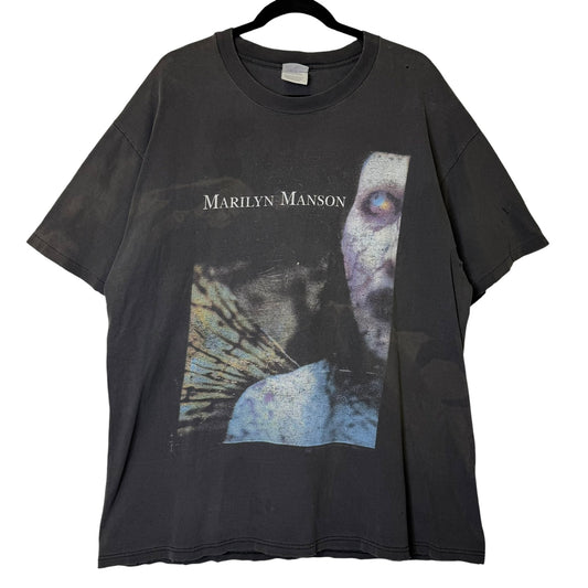 90s Marilyn Manson Backstage Pass T-Shirt