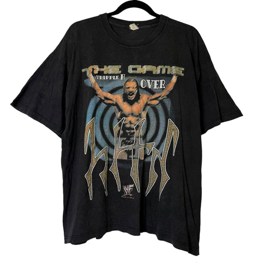 2000s Triple H Game Over Wrestling Sz XL (B1603)