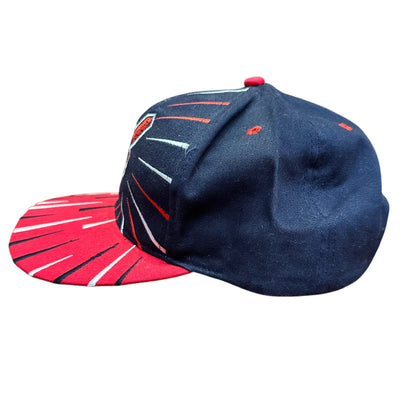 90's Cleveland Indians SnapBack Hat (A1857)