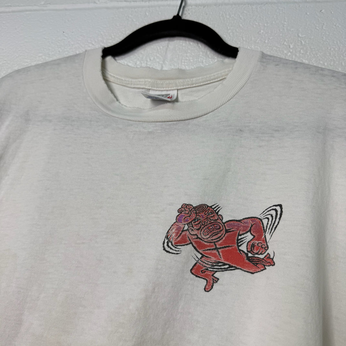90s "The The" Band T-shirt Sz XL