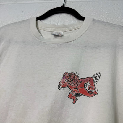 90s "The The" Band T-shirt Sz XL