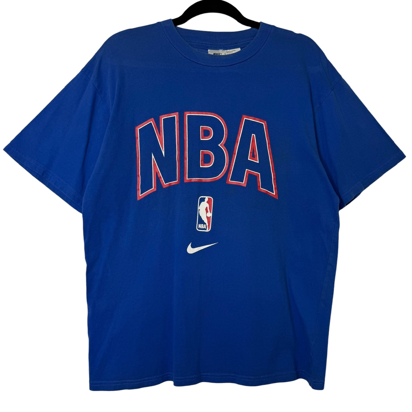 90s NBA Nike T-Shirt Sz M (B2233)