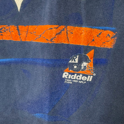 90s Denver Broncos NFL T-Shirt Sz XL (B2833)