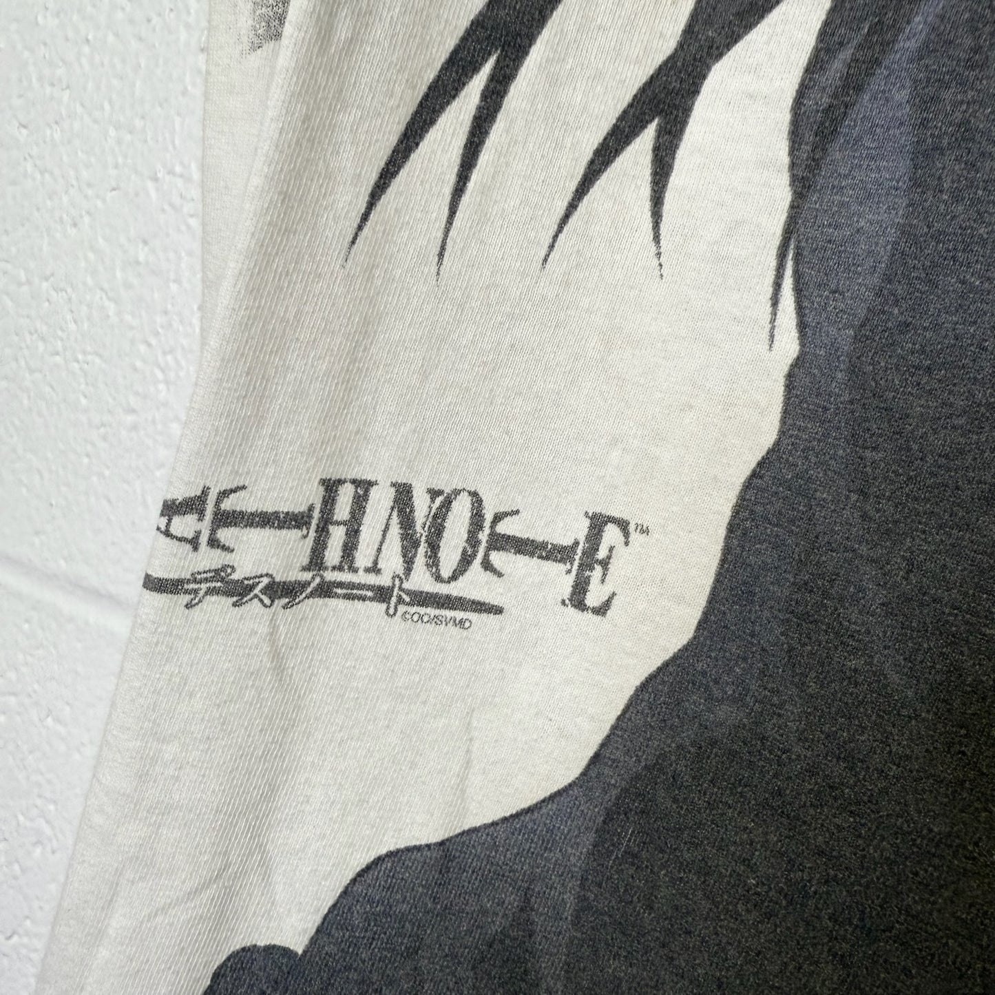 2000s Death Note Shonen Jump Anime Sz S (B635)