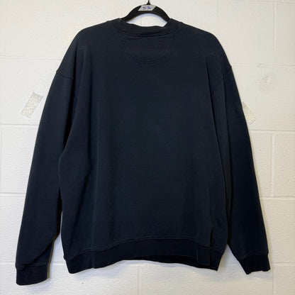 2005 New England Patriots vs Philadelphia Eagles NFL Superbowl Crewneck