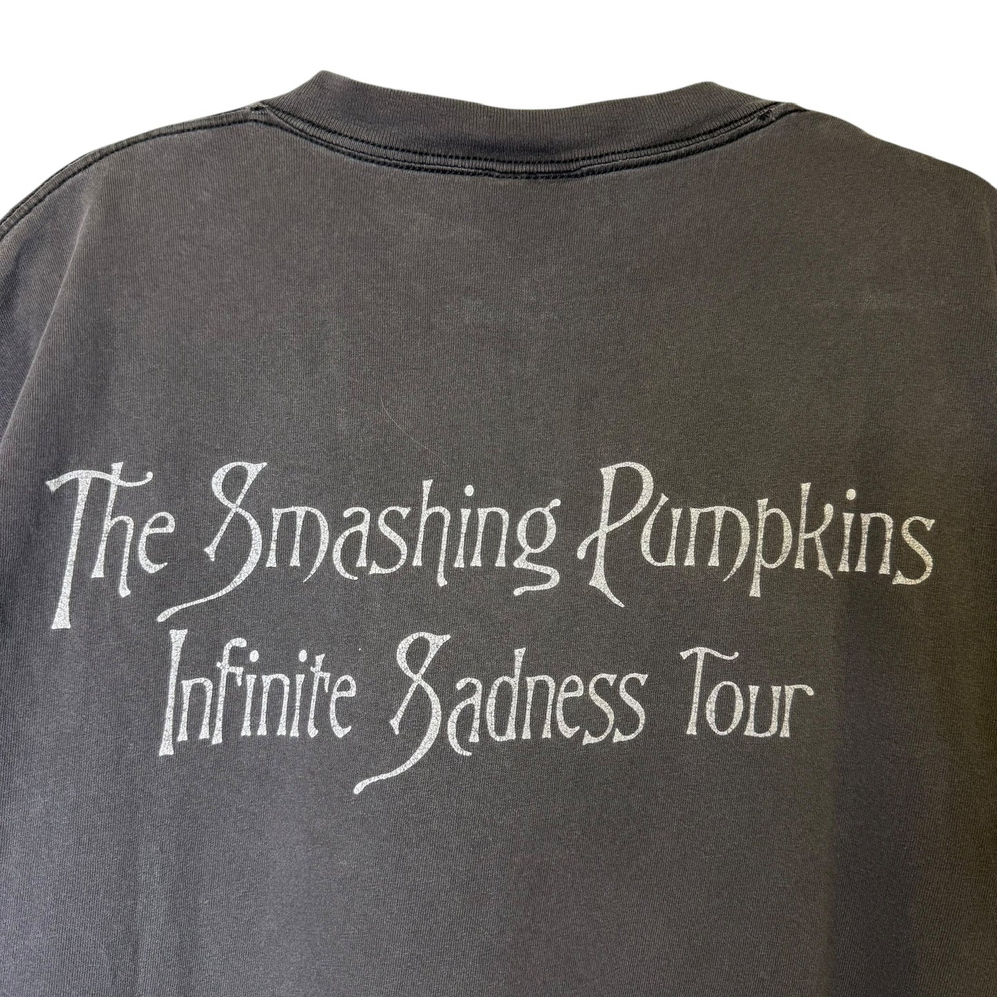 90's Smashing Pumpkins Vampire T-Shirt Sz XL