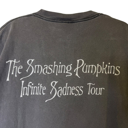 90's Smashing Pumpkins Vampire T-Shirt Sz XL