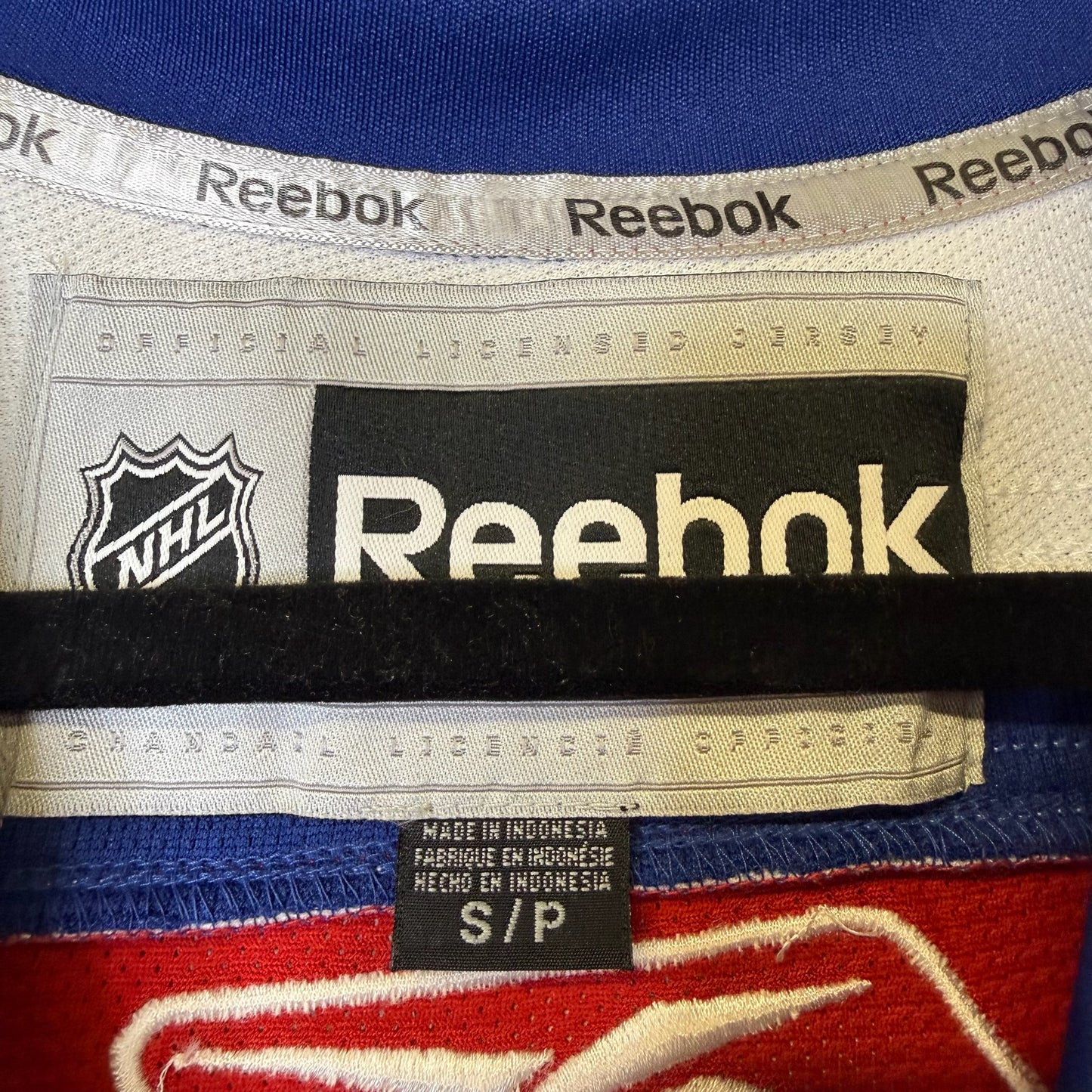 2009 NHL All Star Game East Jersey ALEXEI KOVAL Autographed Reebok