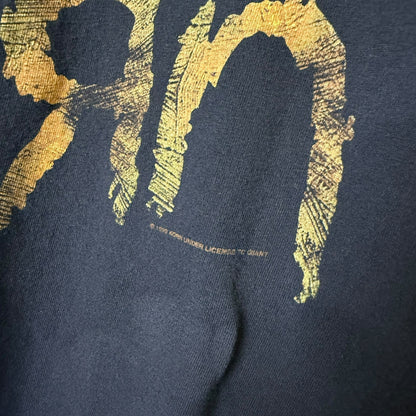 1999 Korn Issues T-Shirt Sz XL