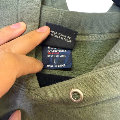 2000s Alice Cooper Hoodie Sz L