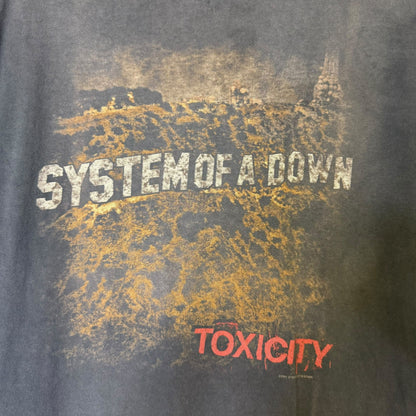 2004 System of a Down Toxicity Sz M (B1347)