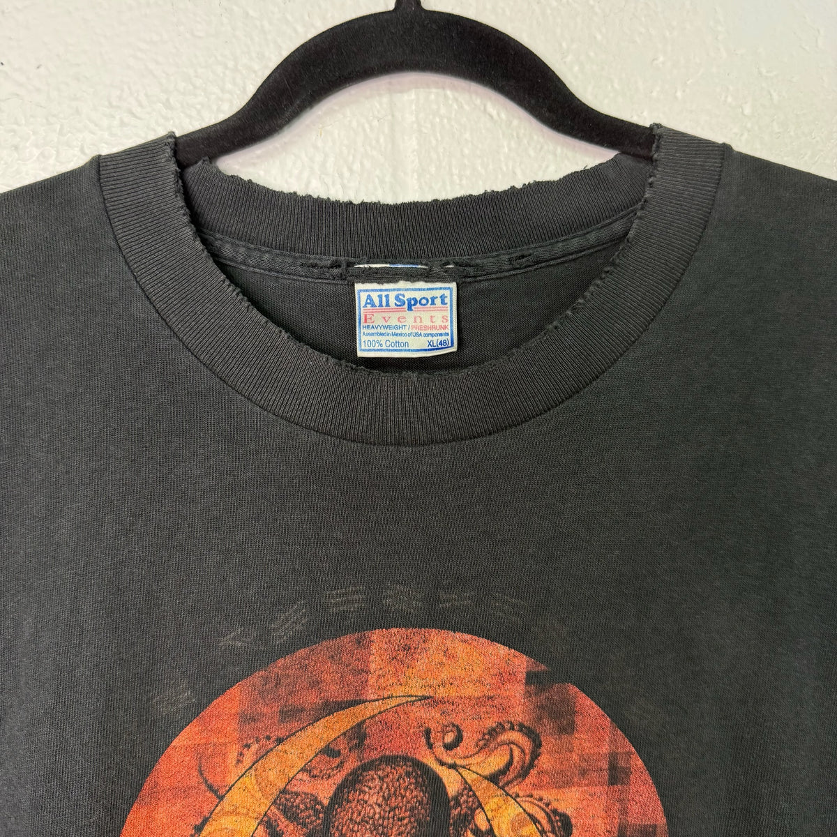 90s A Perfect Circle Band T-Shirt Sz XL