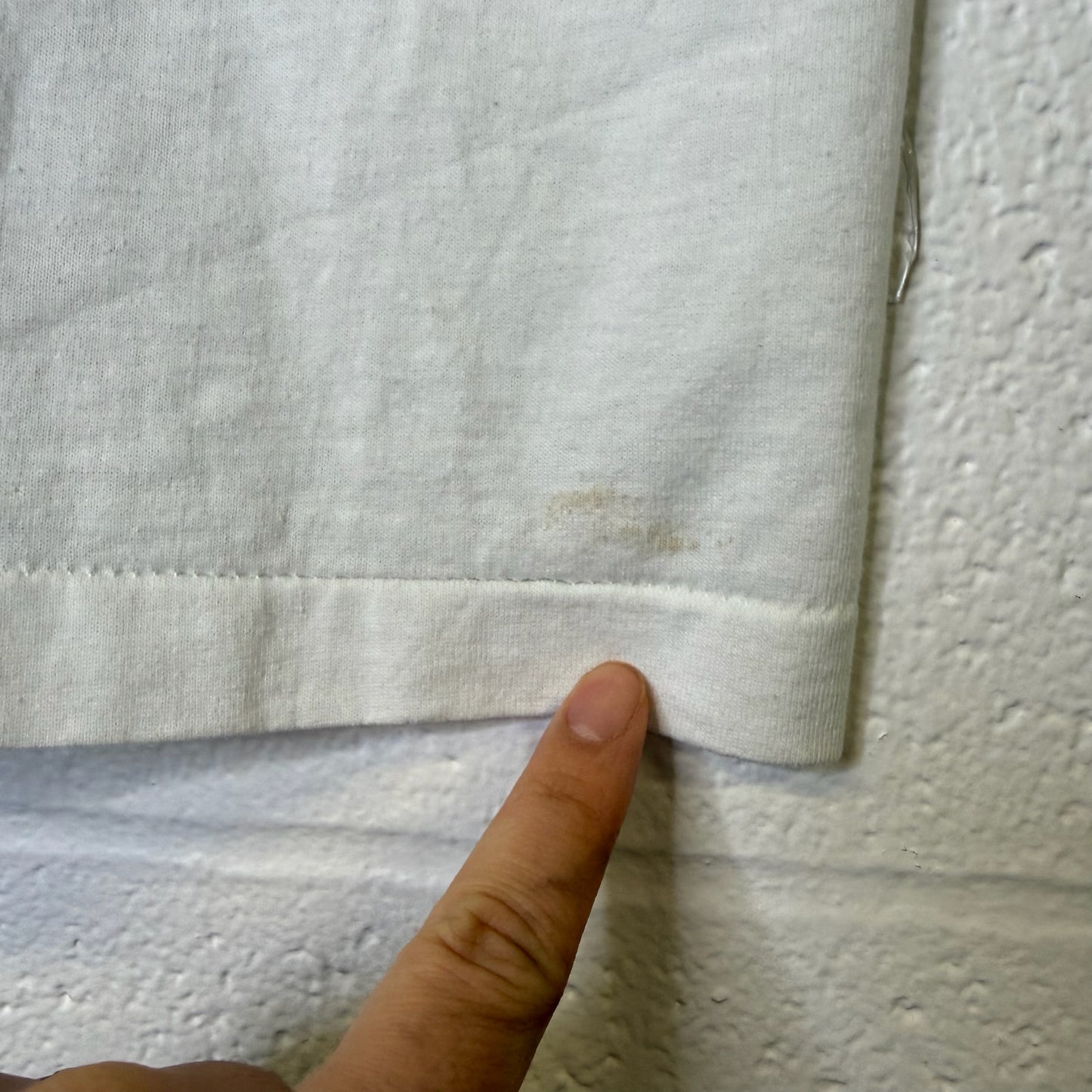 1986 Boston Celtics Sweet Sixteen NBA T-shirt Sz XL (B2572)