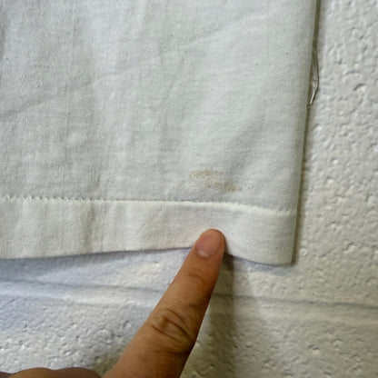 1986 Boston Celtics Sweet Sixteen NBA T-shirt Sz XL (B2572)