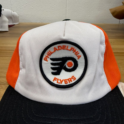 80s Philadelphia Flyers NHL Trucker Hat