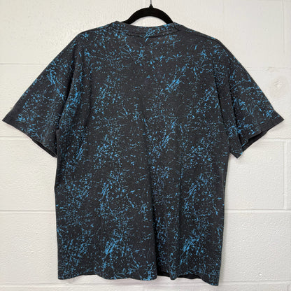 90s SS Lazio Soccer T-Shirt Sz L (B2792)