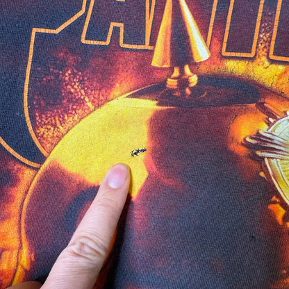 2004 Pantera Long Sleeve T-Shirt Sz L (B1719)