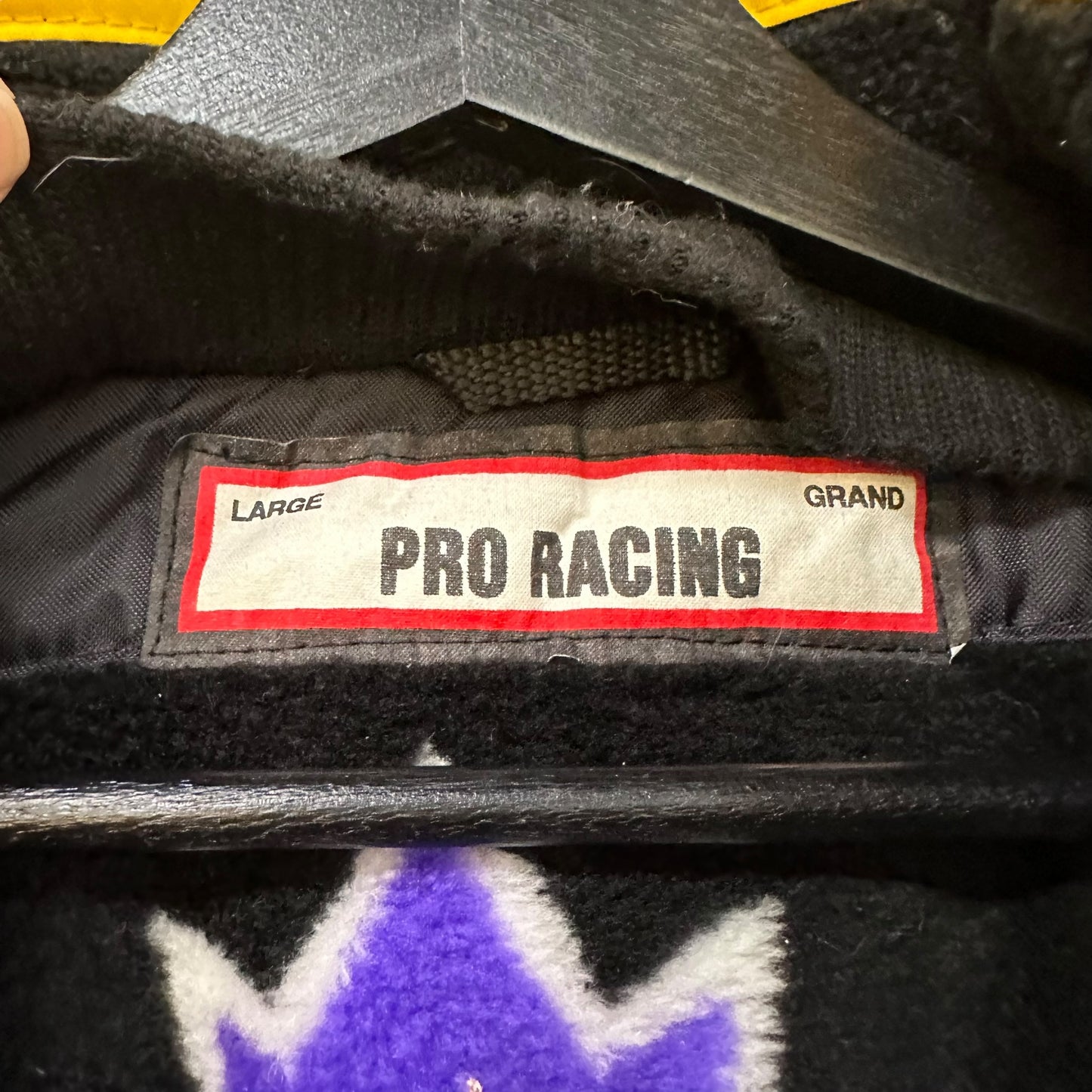 90's Choko Pro Racing Jacket Sz L