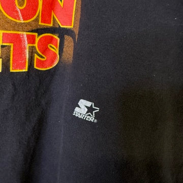 1994 Houston Rockets Starter NBA T-Shirt Sz L (B2200)