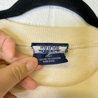 90s USA Golf Traditions Crewneck Sz XL (B2103)