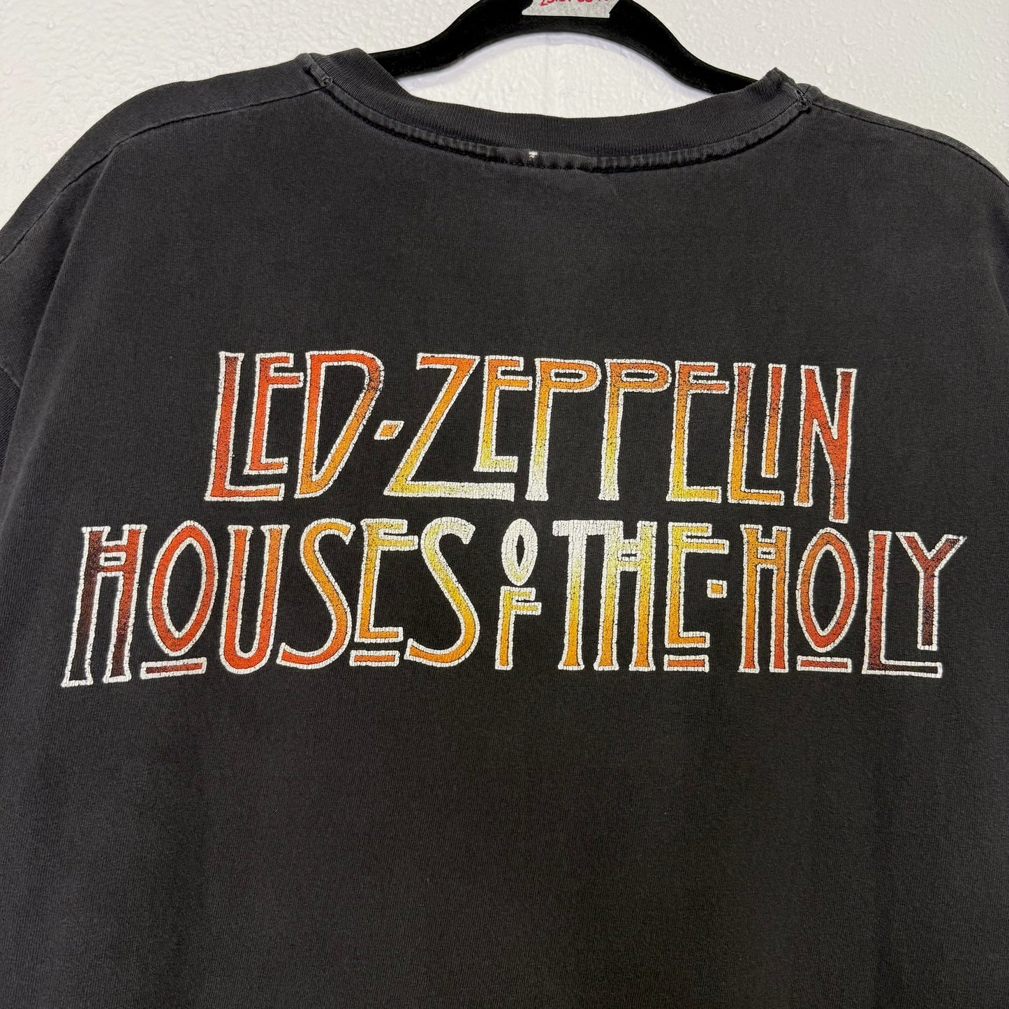 1998 Led Zeppelin T-Shirt Sz XL (B2139)
