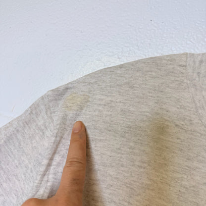 1993 New England Patriots Nutmeg Breakthrough T-Shirt Sz XL (B25447)