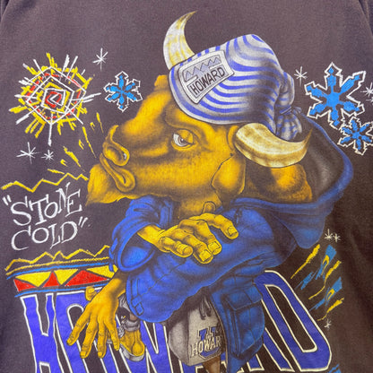 90s Howard University College Xplosion T-Shirt Sz XL (B2463)