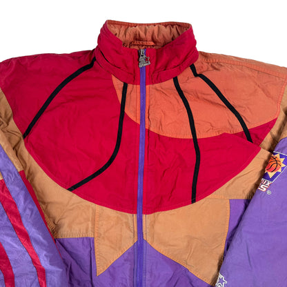90’s Phoenix Suns AOP NBA Starter Jacket Sz XL