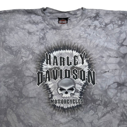 2005 Harley Davidson Motorcycle T-shirt Sz 2XL (A5661)