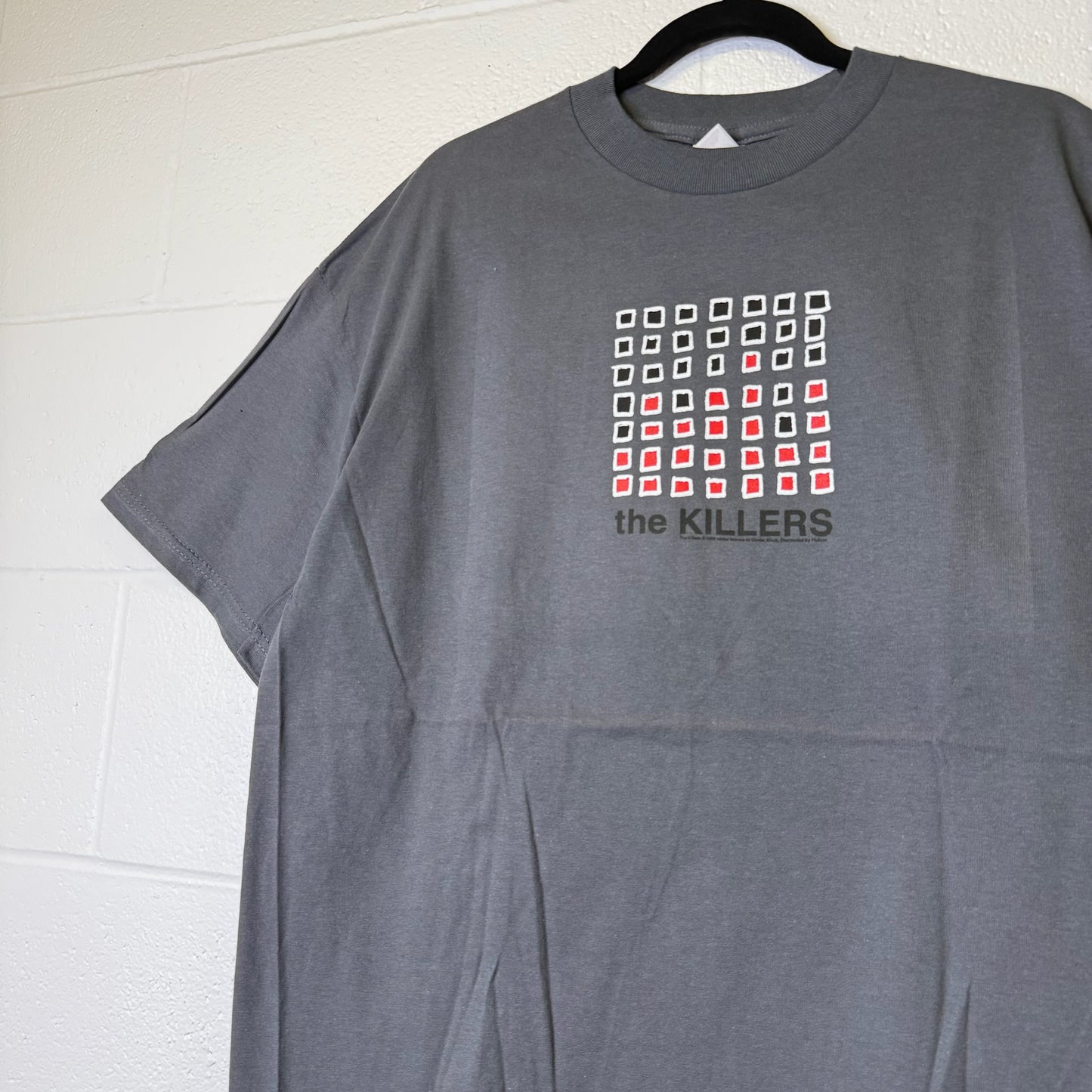 2008 The Killers Band T-Shirt Sz XL (B2056)