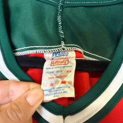 90s New Jersey Devils NHL Jersey Sz M