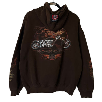 West Coast Choppers Hoodie Sz XL (B1945)