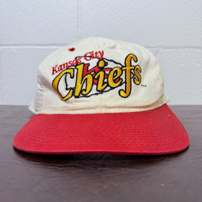 90’s Kansas City Chiefs NFL Drew Pearson Hat