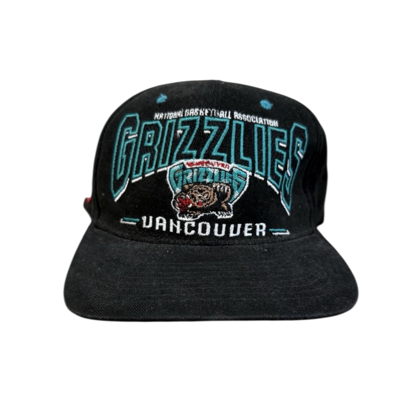 90s Vancouver Grizzlies SnapBack Hat