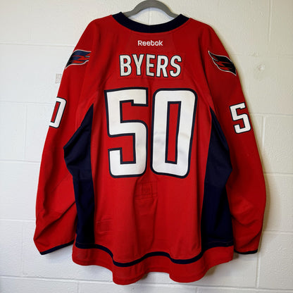 90s Washington Capitals NHL CCM Jersey Size 58 (B1979)