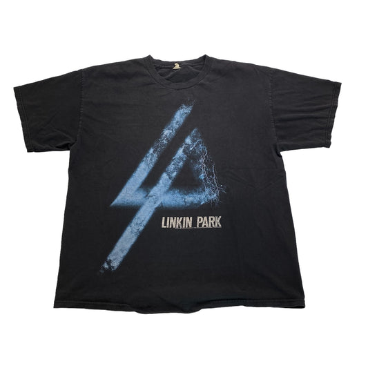 2012 Linkin Park Band T-Shirt Sz XL (A4457)