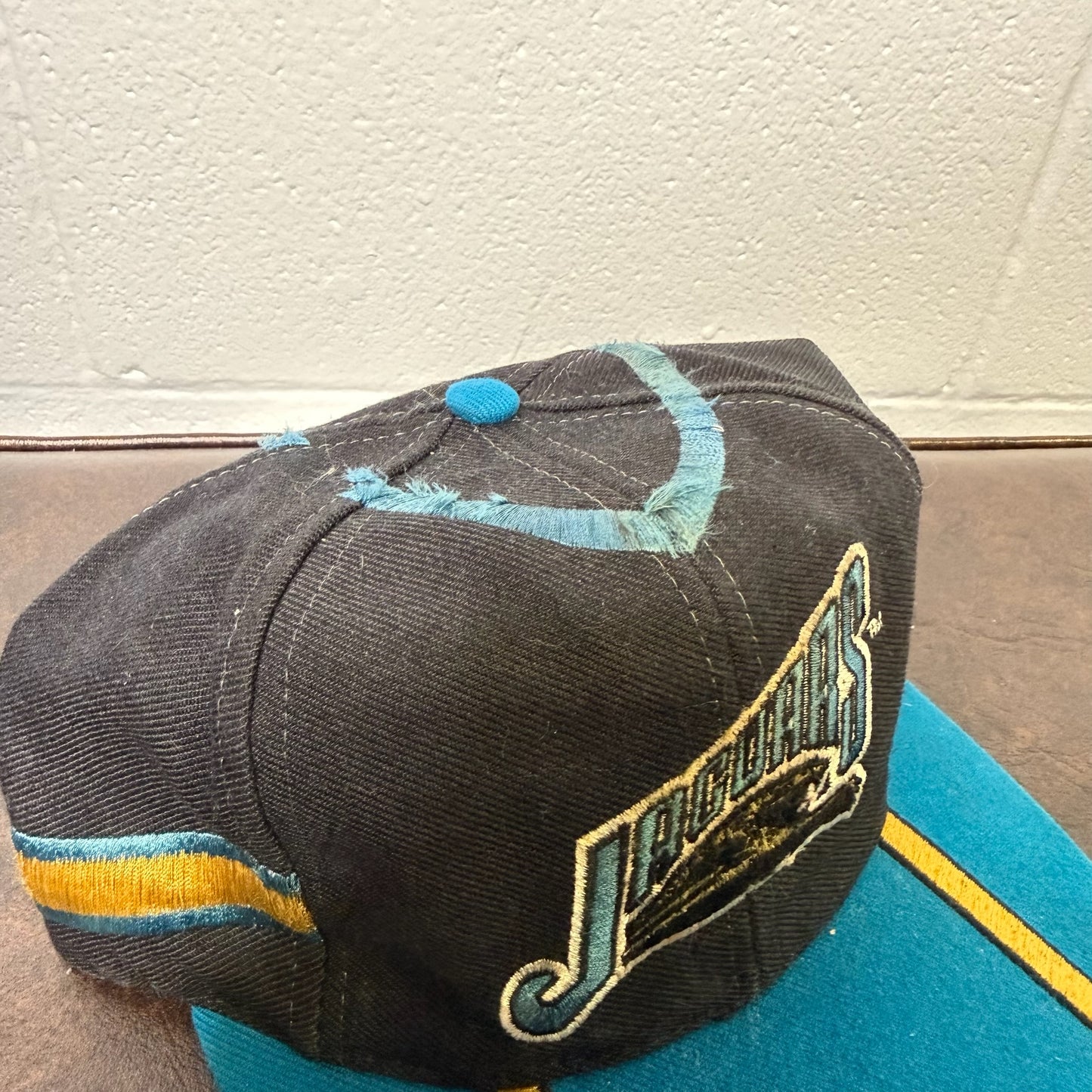 90s Jacksonville Jaguars NFL Hat
