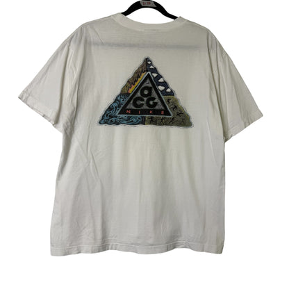 90's Nike ACG Pocket T-Shirt Sz L (B673)