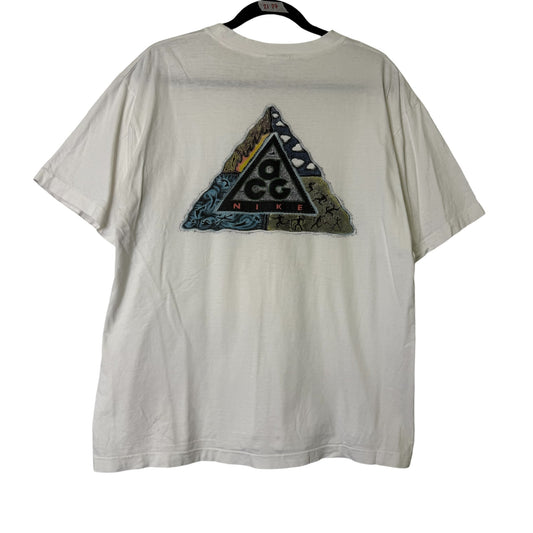 90's Nike ACG Pocket T-Shirt Sz L (B673)
