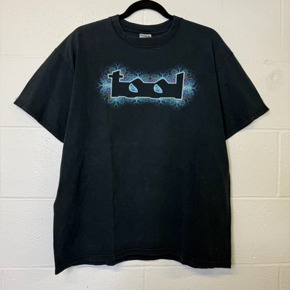 2000s Tool Alex Gray Art Band T-shirt Sz L (B1008)