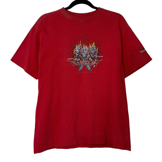 2000 Dragon Ball Z T-shirt Sz M (B1647)
